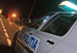 Băut și fără permis, descoperit la volan! Bărbatul s-a ales cu dosar penal