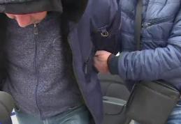 Tânăr luat pe sus și dus direct în penitenciar pentru lovire sau alte violențe