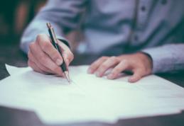 Apare o nouă declarație pe propria răspundere. Cine trebuie să o completeze