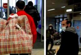 Britanicii au expulzat încă 34 de cetățeni români. Au fost aduși în România cu un avion charter