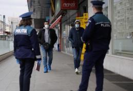 Încă 52 de persoane au fost sancționate pentru nerespectarea măsurilor privind carantina