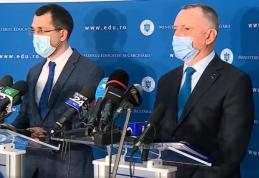 Declarații oficiale privind deschiderea școlilor! Vezi rata de incidență pentru toate localitățile din România