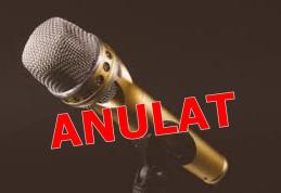 Festivalul - Concurs Național de muzică ușoară românească „Mărțișorul” NU se va mai desfășura