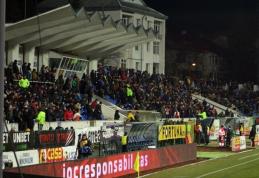 FC Botoșani joacă cu CFR Cluj, luni, pe Stadionul municipal. Suporterii pot cumpăra bilete online