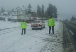 Începerea cursurilor monitorizată de către polițiști