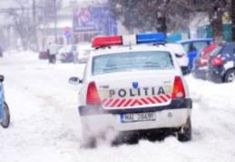 Avalanșă de șoferi băuți pe șoselele din județ