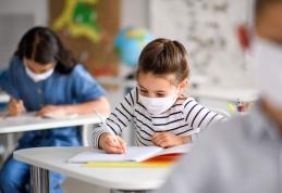 Apel către părinți: Dacă sunt copii cu simptome, este important să nu fie lăsați să meargă la școală