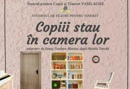 Teatrul pentru Copii și Tineret „Vasilache” vă invită la două spectacole