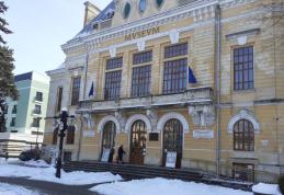 Reabilitarea Muzeului Județean Botoșani, scoasă la licitație - FOTO