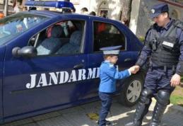 Vino în echipa JANDARMERIEI!
