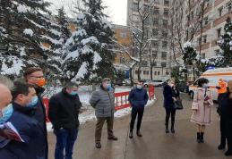 Doina Federovici a semnat contractul de modernizare a Unității de Primiri Urgențe a Spitalului Județean - FOTO