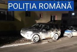 Tineri cercetați pentru furturi de mașini reținuți de polițiștii botoșăneni - FOTO