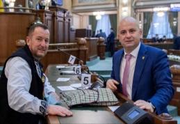 Lucian Trufin „Seceta și Guvernul liberal s-au coalizat împotriva fermierilor”