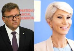 Marius Budăi: Raluca Turcan ar trebui să meargă acasă!
