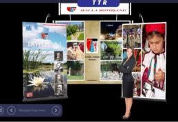 Comunicat de presă CJ promovează județul la Târgul de Turism al României