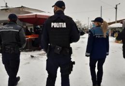 Sancțiuni în valoare de peste 38.000 de lei în acest week-end pentru nerespectarea măsurilor de prevenire a infecției cu SARS COV 2