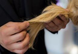 Soluții pentru refacerea părului decolorat