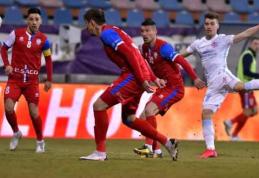 FC Botoșani a fost învinsă categoric de FCSB