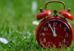 Când se schimbă ora în 2021 şi dăm ceasurile înainte