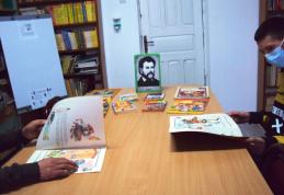 Școala Profesională Specială „Ion Pillat” Dorohoi – „Mărțisor – Ion Creangă” - FOTO