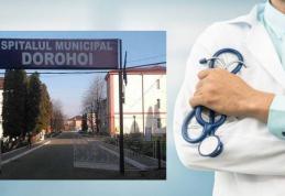 Medic nou la Spitalul Municipal Dorohoi