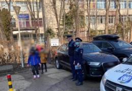 Acțiune a polițiștilor din cadrul Biroului de Siguranță Școlară