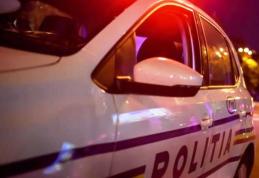 Urmărire în trafic după un inconștient care circula băut și fără permis o mașină cu numerele expirate de 3 ani