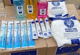 DAS Dorohoi: S-a încheiat etapa a treia a Programului Operaţional de Ajutorare a persoanelor Defavorizate