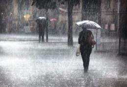 ANM a emis o informare meteorologică de răcire accentuată, precipitații mixte și intensificări ale vântului