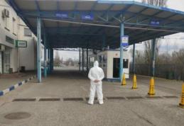 Carantină pentru cetățenii care merg în Republica Moldova