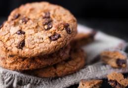 Fursecuri cu ciocolată, alune și migdale