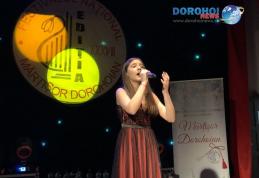 Prestații de calitate la Festivalul „Mărțișor Dorohoian”, ediția XXXVII, 2021 – VIDEO / FOTO
