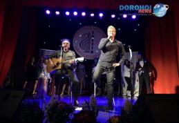 Spectacol deosebit oferit de Dan Bittman la Festivalul „Mărțișor Dorohoian” 2021 – VIDEO / FOTO