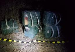 Ţigarete de contrabandă de peste 91.500 de lei, descoperite la frontiera de est