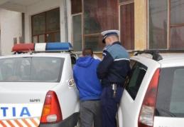 Bărbat cercetat pentru furt calificat