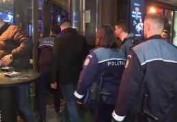 Sancțiuni de 28.000 de lei aplicate în acest week-end pentru limitarea efectelor pandemiei