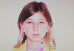 Fata de 15 ani din Dorohoi, dată dispărută de familie, a fost identificată de polițiști