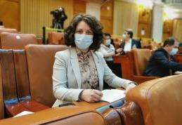 Alexandra Huțu, PSD: „Politizarea de către PNL a funcției de secretar general al Instituției Prefectului este o abatere gravă de la lege”