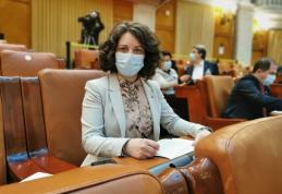 Alexandra Huțu, PSD: „Politizarea de către PNL a funcției de secretar general al Instituției Prefectului este o abatere gravă de la lege”