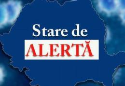 Starea de alertă a fost prelungită. Declarația pe proprie răspundere obligatorie de la ora 22
