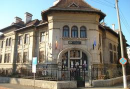Biblioteca Județeană Botoșani: Conferință lansare proiect „Centrul Cultural Transfrontalier Multietnic”