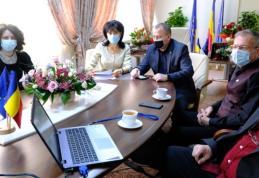 Județul Botoșani, pivot într-un proiect cultural al Universității Naționale de Arte „George Enescu” Iași și al Federației EDU CULT - FOTO