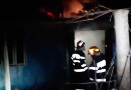 Locuință aprinsă de un scurtcircuit. Atenție la suprasolicitarea instalației electrice!