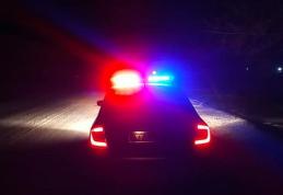 Accident produs de un dorohoian în stare de ebrietate