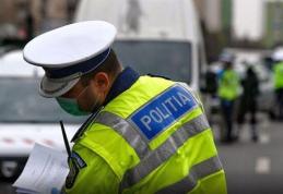 Acțiune a polițiștilor botoșăneni terminată cu peste 50 de sancțiuni