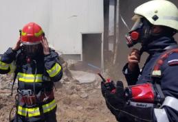 186 de misiuni a pompierilor ultima săptămână