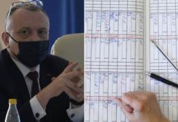 Ministrul Educaţiei anunţă că tezele sunt suspendate şi în semestrul al doilea