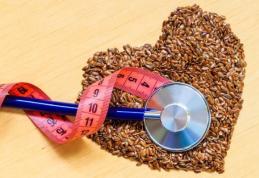 Utilitatea semințelor de in pentru reducerea colesterolului