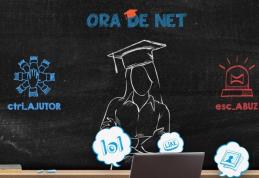 Activităţi online deşfăşurate de poliţisti botoșăneni pentru prevenirea victimizării copiilor