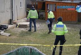 Moarte cruntă pentru un botoșănean după ce și-a tăiat venele și apoi gâtul